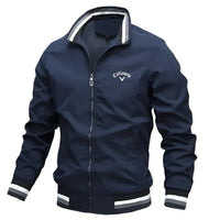 Rovyn™ I Casual Zip Jacket