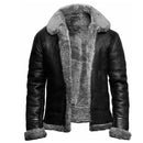 Jonas - Classic Leather Jacket
