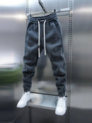 Leon™ | Casual patterned pants