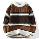 Ador  Warm Wool Sweater for Men