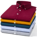 Luke - Classic Cotton Oxford Shirt