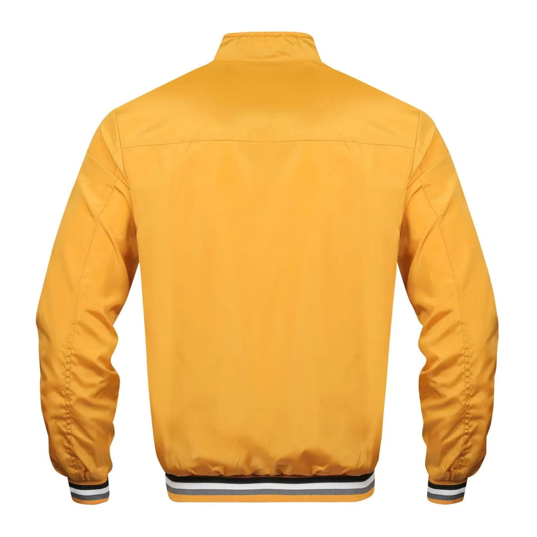 Rovyn™ I Casual Zip Jacket