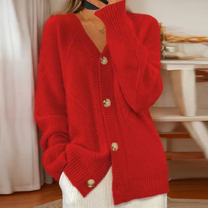 EMMA - COMFORT CARDIGAN