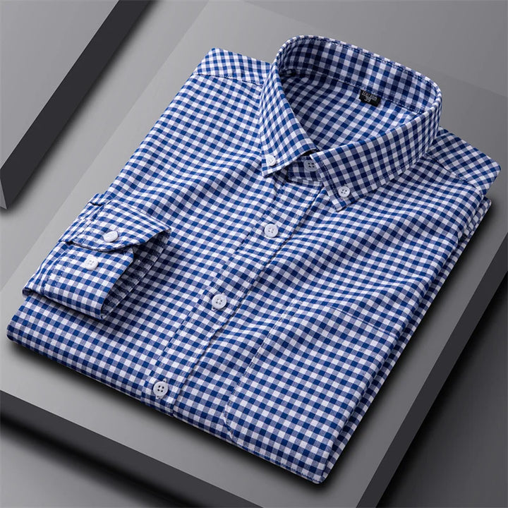 Samuel - Stylish Oxford Shirt for Men