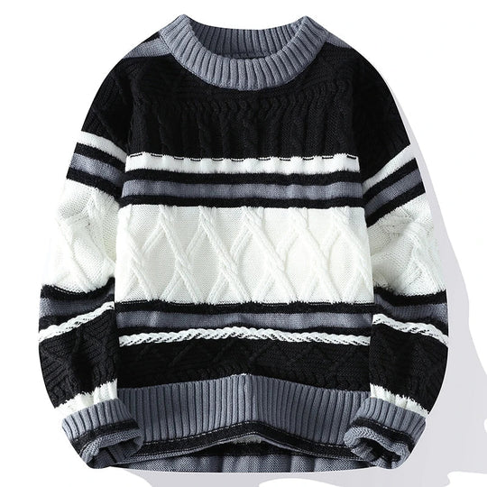 Ador  Warm Wool Sweater for Men