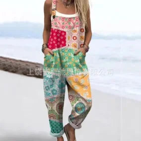 Milena™ – Artistic Jumpsuit