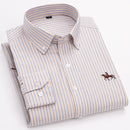 Harry - Stylish Cotton Dress Shirt