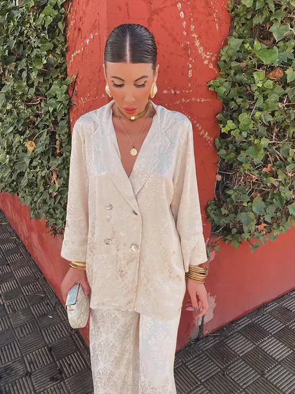 Kelly™ | Stylish Blazer Jacket