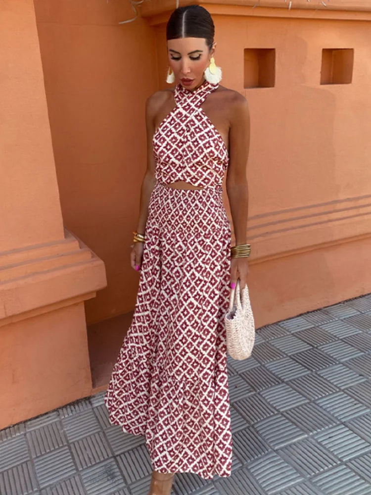 Raffaella™ | Off-Shoulder Elegant Dress