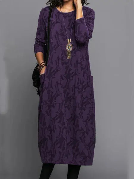 Amalia Long Dress