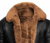 Jonas - Classic Leather Jacket