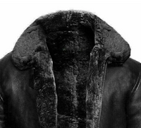 Jonas - Classic Leather Jacket