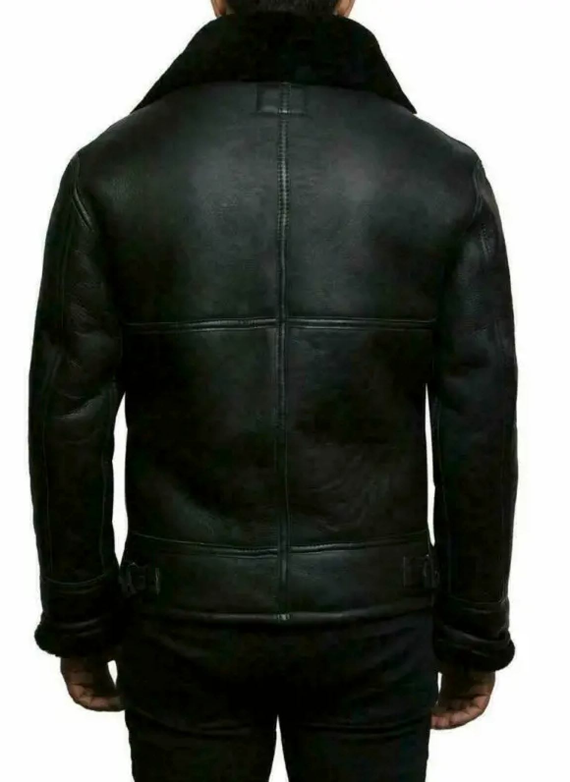 Jonas - Classic Leather Jacket