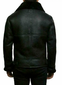 Jonas - Classic Leather Jacket