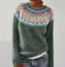 Amanda  Vintage Wool Sweater