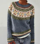 Amanda  Vintage Wool Sweater