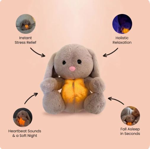 ComfyKoala  Improves sleep quality