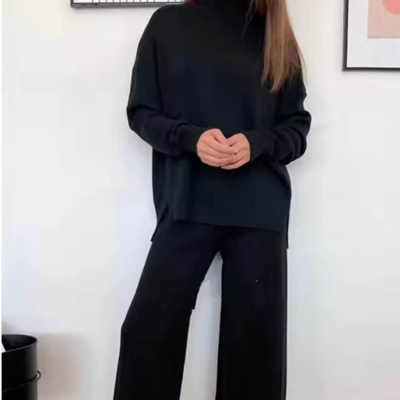 Black / S