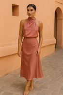 Selina™ | Chic Elegance Dress