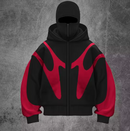 Thomas  Eclipse Balaclava Hoodie