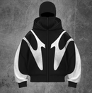 Thomas  Eclipse Balaclava Hoodie