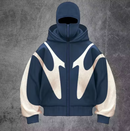 Thomas  Eclipse Balaclava Hoodie