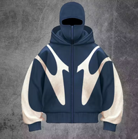 Thomas  Eclipse Balaclava Hoodie
