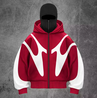 Thomas  Eclipse Balaclava Hoodie