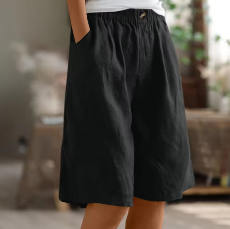 Hadubrandis Summer – Loose Fit Casual Shorts