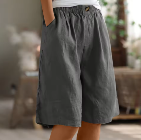 Hadubrandis Summer – Loose Fit Casual Shorts