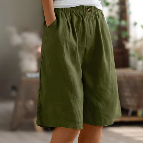 Hadubrandis Summer – Loose Fit Casual Shorts