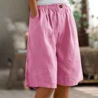 Hadubrandis Summer – Loose Fit Casual Shorts