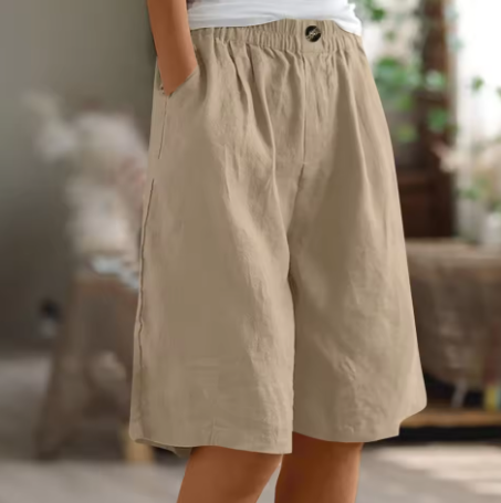 Hadubrandis Summer – Loose Fit Casual Shorts