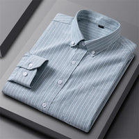 Samuel - Stylish Oxford Shirt for Men