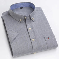 Noah - Stylish Cotton Shirt for Men