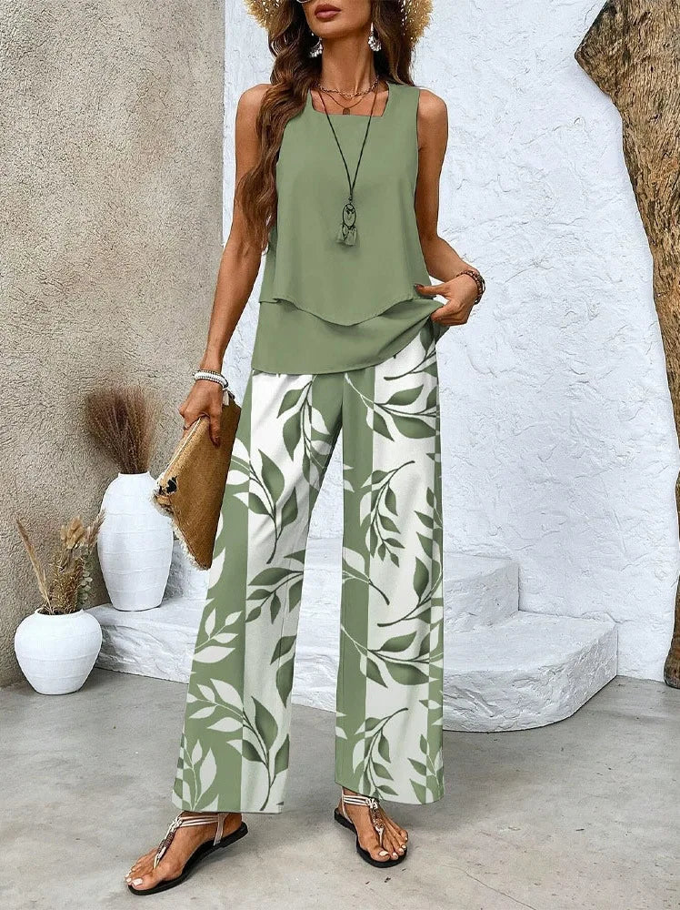 Sage green / S