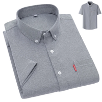 Thomas - Lightweight Cotton Summer Shirt