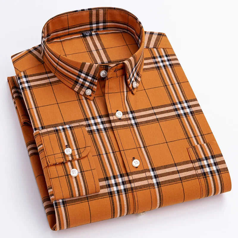 Jack - Timeless Checkered Shirt