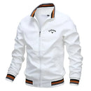 Rovyn™ I Casual Zip Jacket