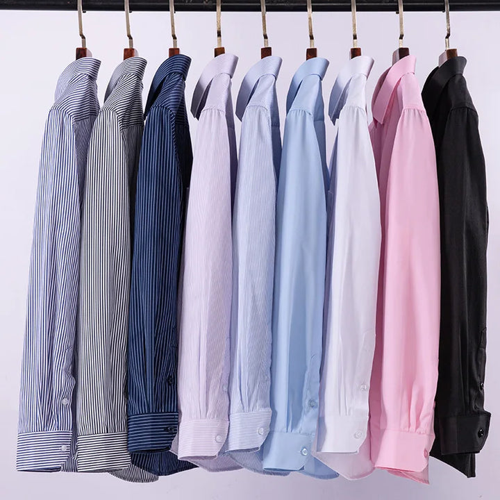 Edward - Elegant Office Dress Shirt