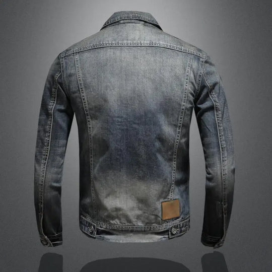 Denver™ | Vintage denim jacket