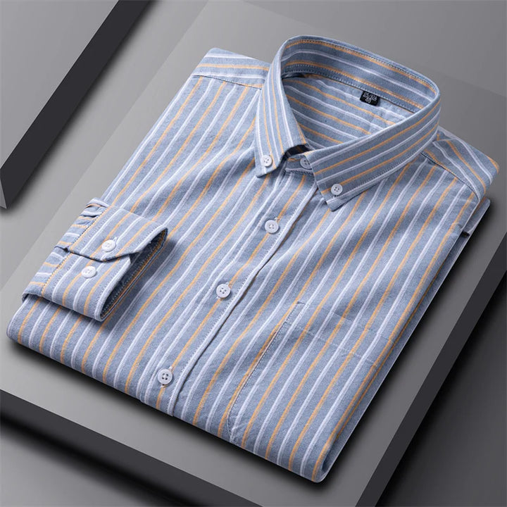 Samuel - Stylish Oxford Shirt for Men
