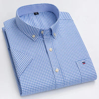 Noah - Stylish Cotton Shirt for Men