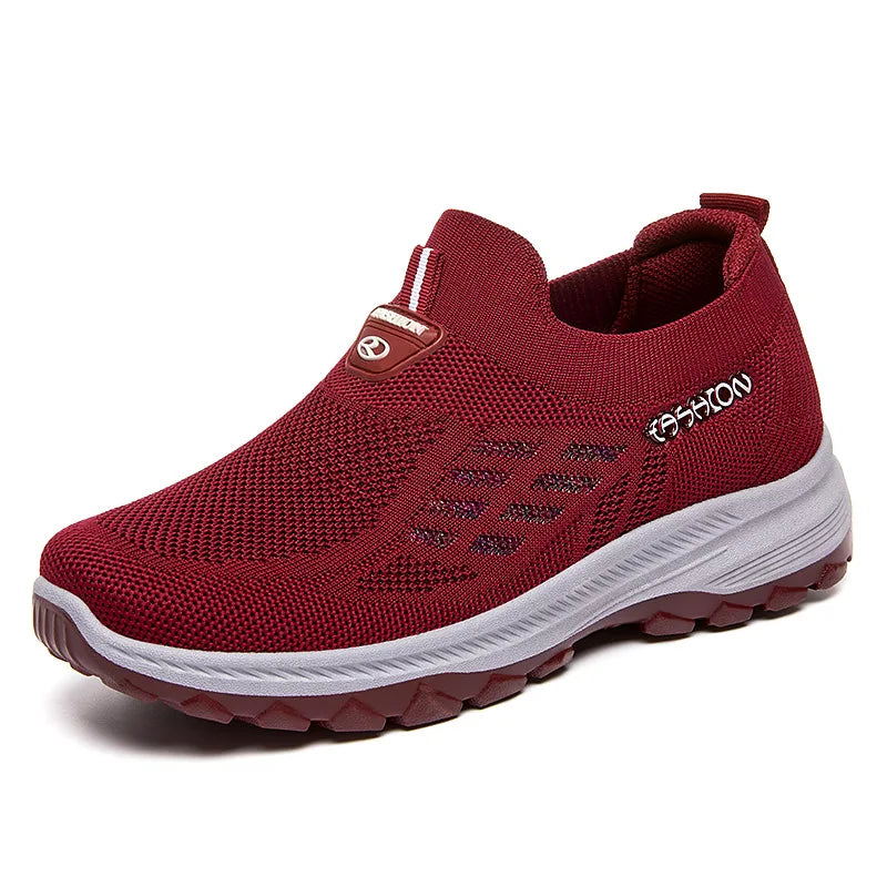 Red / 36(UK size 3)