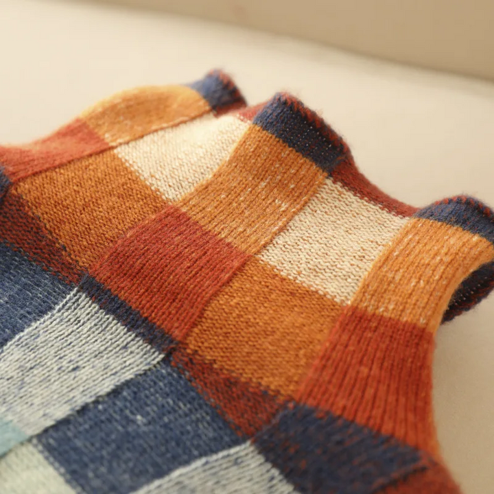 Lisa - Luxury Cashmere Sweater Inspired by Van Gogh