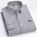Harry - Stylish Cotton Dress Shirt
