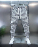 Leon™ | Casual patterned pants