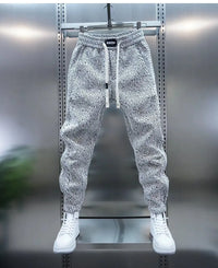 Leon™ | Casual patterned pants