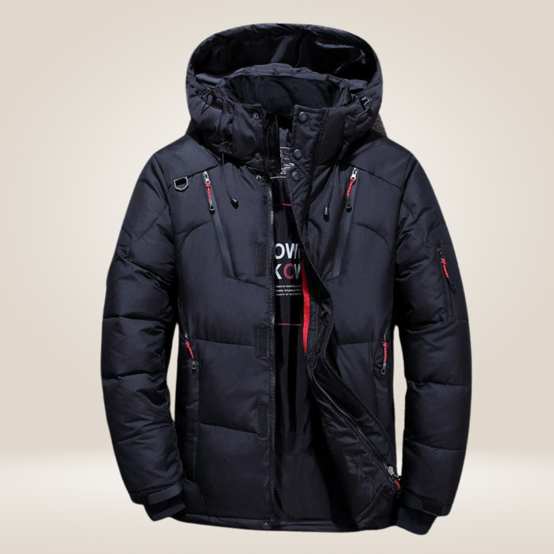 Gunther™ | Warm Down Jacket