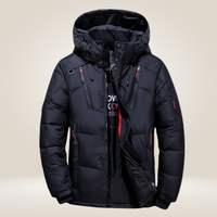 Gunther™ | Warm Down Jacket